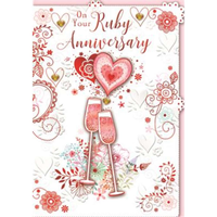 Xpress Yourself C50 Ruby Anniversary 6pk