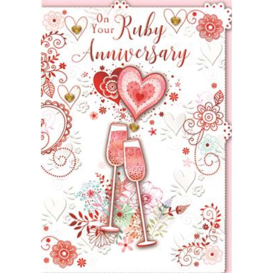 Xpress Yourself C50 Ruby Anniversary 6pk