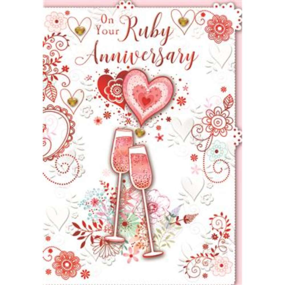 Xpress Yourself C50 Ruby Anniversary 6pk