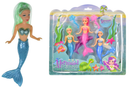 Kandy Toys Mermaid Playset 3pcs