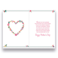 Prelude 6 Pack Cards C75 Mother's Day Nanna