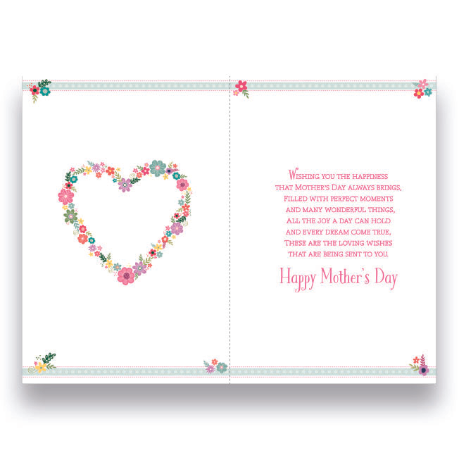 Prelude 6 Pack Cards C75 Mother's Day Nanna