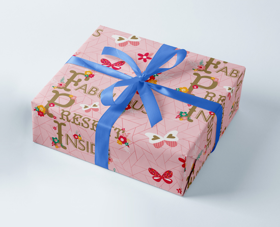 Traditional Female ED Flatwrap 24 Sheets