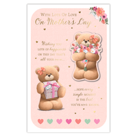 Prelude 6 Pack Cards C375 Mother's Day Open