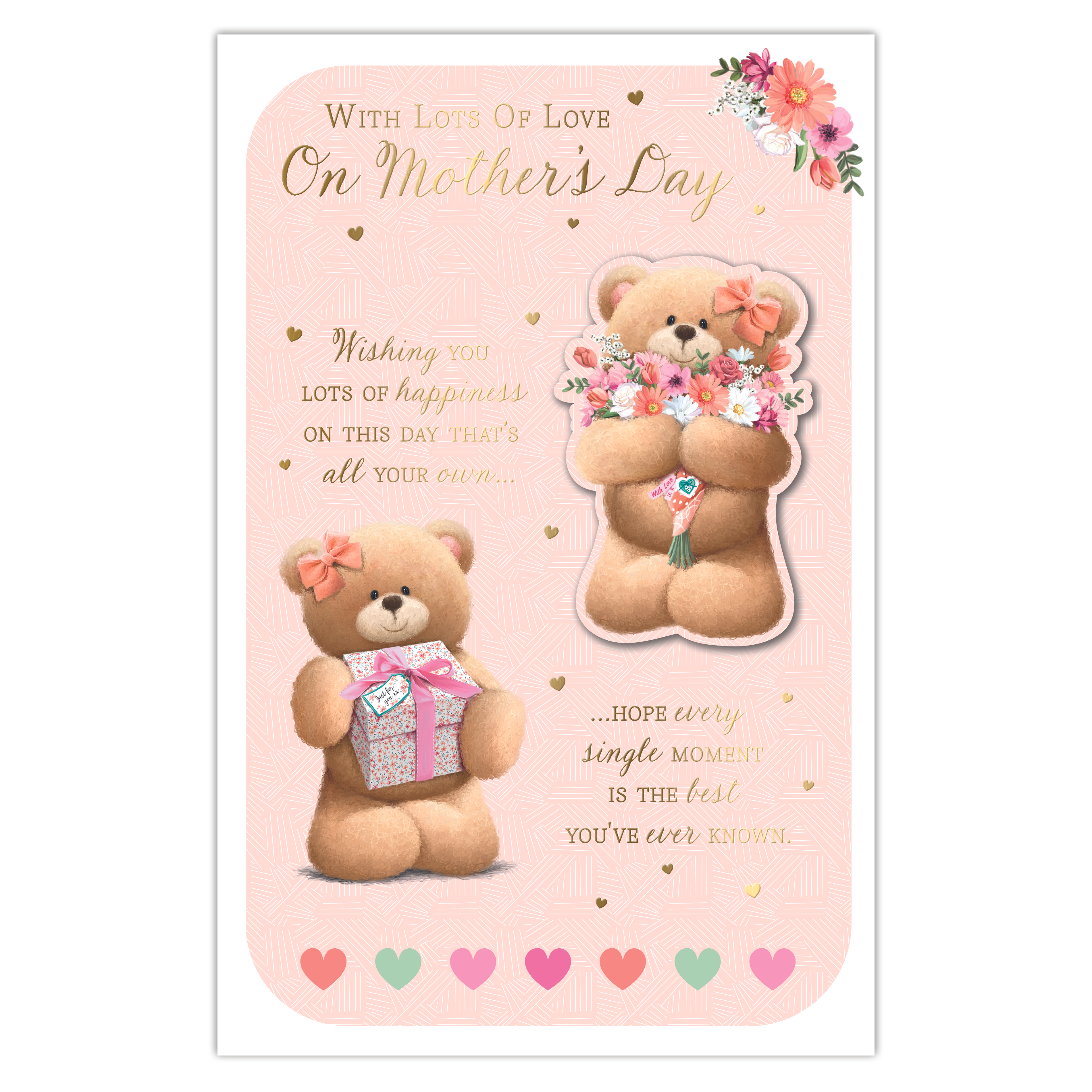 Prelude 6 Pack Cards C375 Mother's Day Open