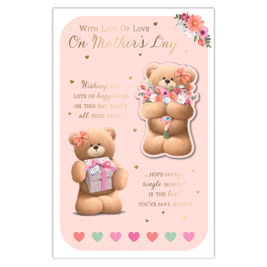 Prelude 6 Pack Cards C375 Mother's Day Open