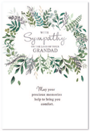 Simon Elvin C50 Sympathy Loss Of Grandad 6pk
