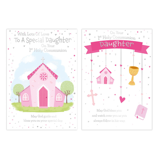 Poppyhill C50 Communion Daughter 12pk