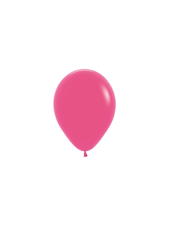 Sempertex Fashion Fuchsia 5" Latex Balloons 50pk