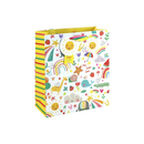 Eurowrap 6 Pack Gift Bag Generic Baby Medium