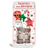 Prelude C55 Christmas Daughter & Boyfriend 6pk