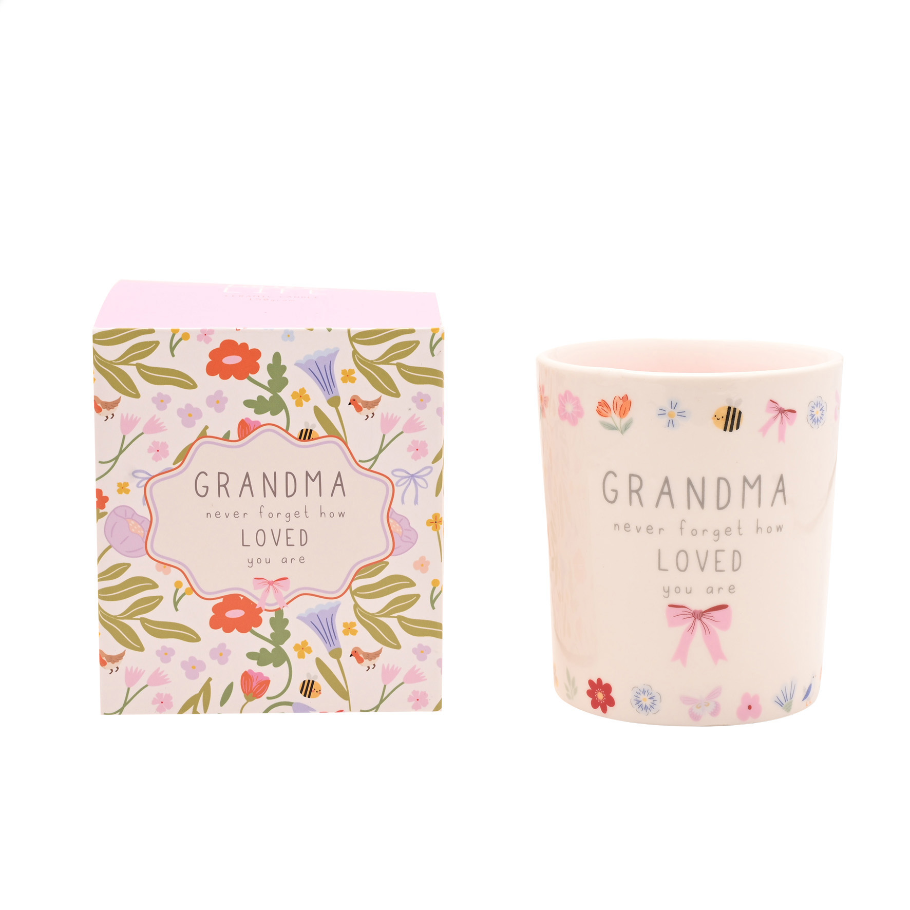 Widdop Love Life Candle Grandma 190g