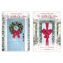 Poppyhill C50 Christmas Both Of You 12pk