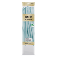 Kalisan 360 Nozzle Up Latex Macaron Baby Blue 50pk