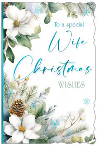 Out Of The Blue C75 Christmas Wife 6pk