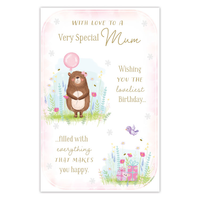 Prelude C375 Birthday Mum 6pk