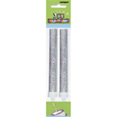 Unique 2 Pack Ice Fountain Prismatic Silver