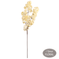 Eleganza Cream Blossom Spray