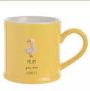 Widdop Love Life Mug Mum 290ml