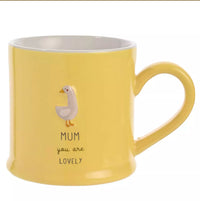 Widdop Love Life Mug Mum 290ml