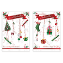 Poppyhill 12 Pack Cards C50 Christmas Godmother