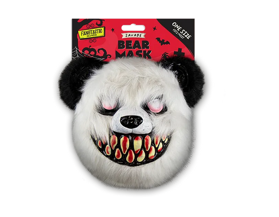Gem Imports Mask Scary Bear