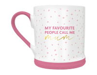 Mother's Day Mum & Nan Tankard 2pk