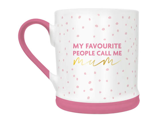 Mother's Day Mum & Nan Tankard 2pk