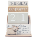 Calendar Highland Cow
