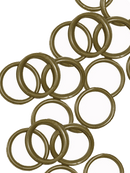 Sear 100 Pack Balloon Weight Bangle Gold