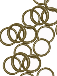 Sear 100 Pack Balloon Weight Bangle Gold