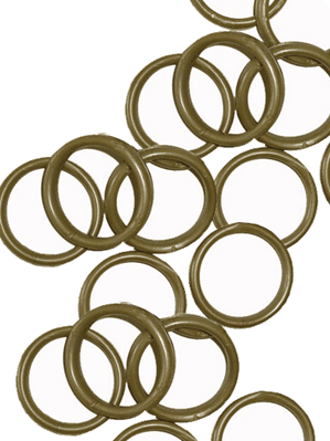 Sear 100 Pack Balloon Weight Bangle Gold