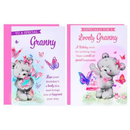 Next Chapter C50 Birthday Granny 12pk