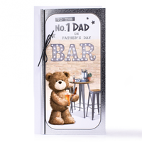 Prelude 6 Pack Cards C55 Father's Day No.1 Dad