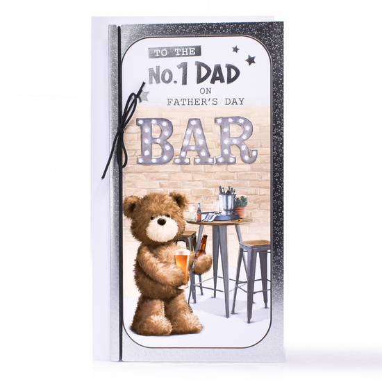 Prelude 6 Pack Cards C55 Father's Day No.1 Dad