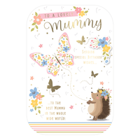 Prelude C75 Birthday Great-Granddaughter 6pk