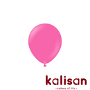 Kalisan Standard Fuchsia 5" Latex Balloons 100pk