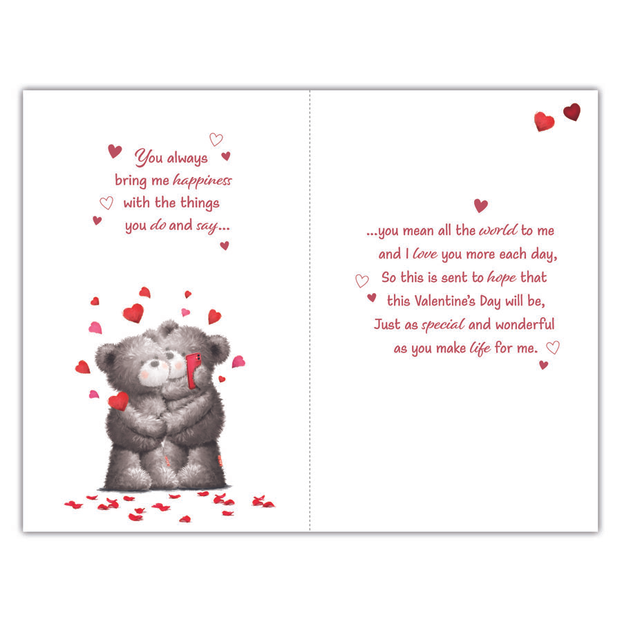 Prelude 6 Pack Cards Valentine's Day C375 Husband