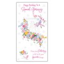 Prelude 6 Pack Cards C55 Birthday Granny