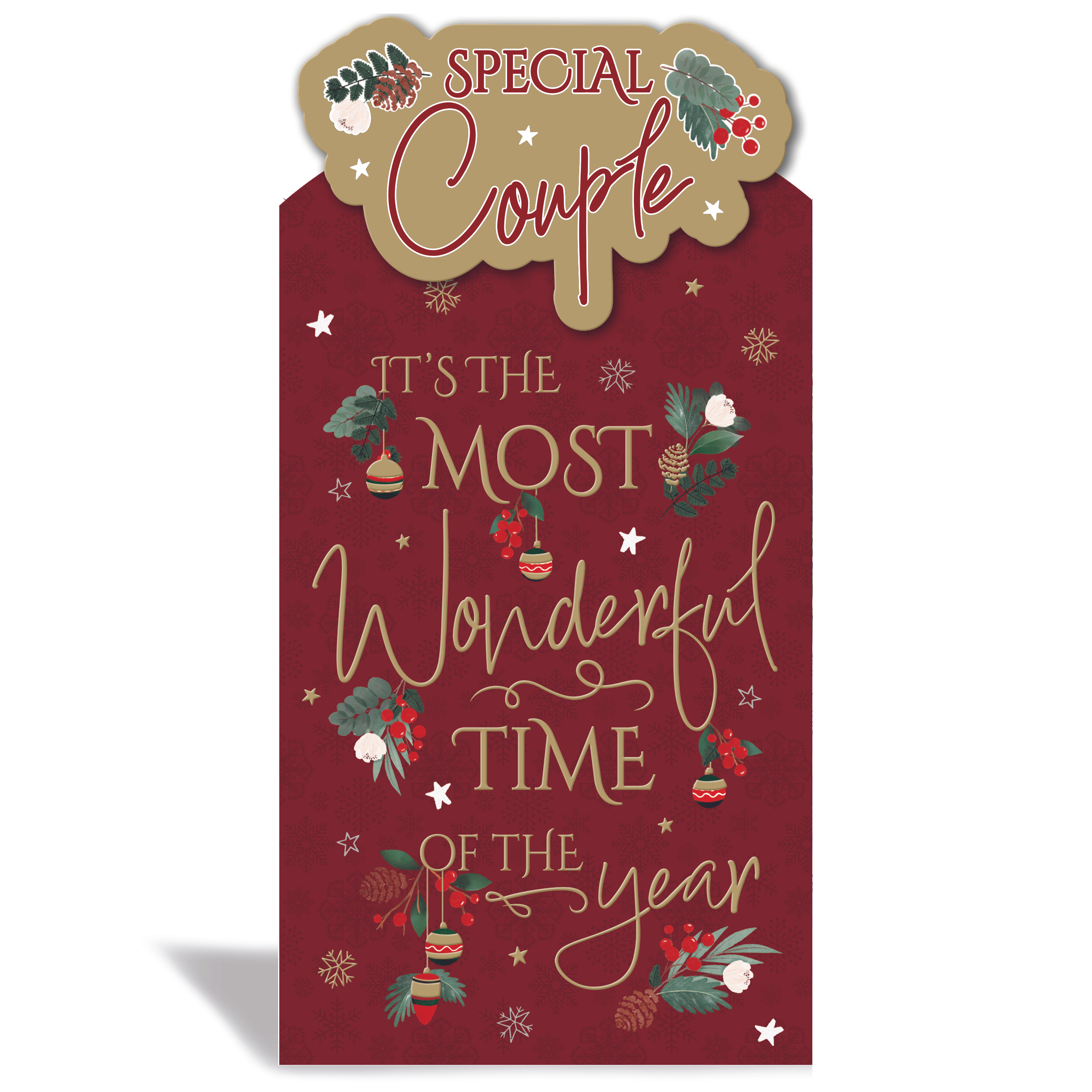 Prelude C55 Christmas Special Couple 6pk