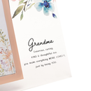 Widdop The Cottage Garden Frame Grandma