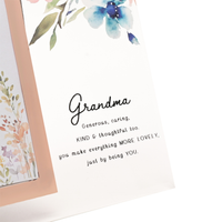 Widdop The Cottage Garden Frame Grandma