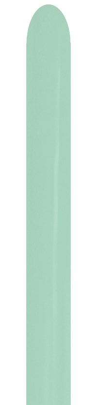 Sempertex Pastel Dusk Green Tea 260 Nozzle Up 50pk
