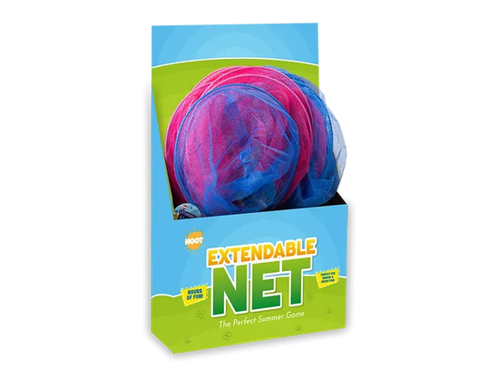 Extendable Net (Colour May Vary)
