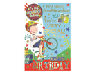 Xpress Yourself C75 Birthday Age 10 6pk