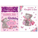 Poppyhill C50 Birthday Daughter-In-Law 12pk