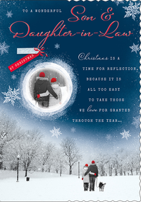 Regal C90 Christmas Son & Daughter-In-Law 6pk