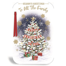 Prelude C75 Christmas All The Family 6pk