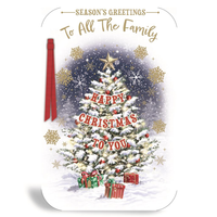 Prelude C75 Christmas All The Family 6pk