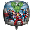 Procos Avengers Square 18" Foil Balloon